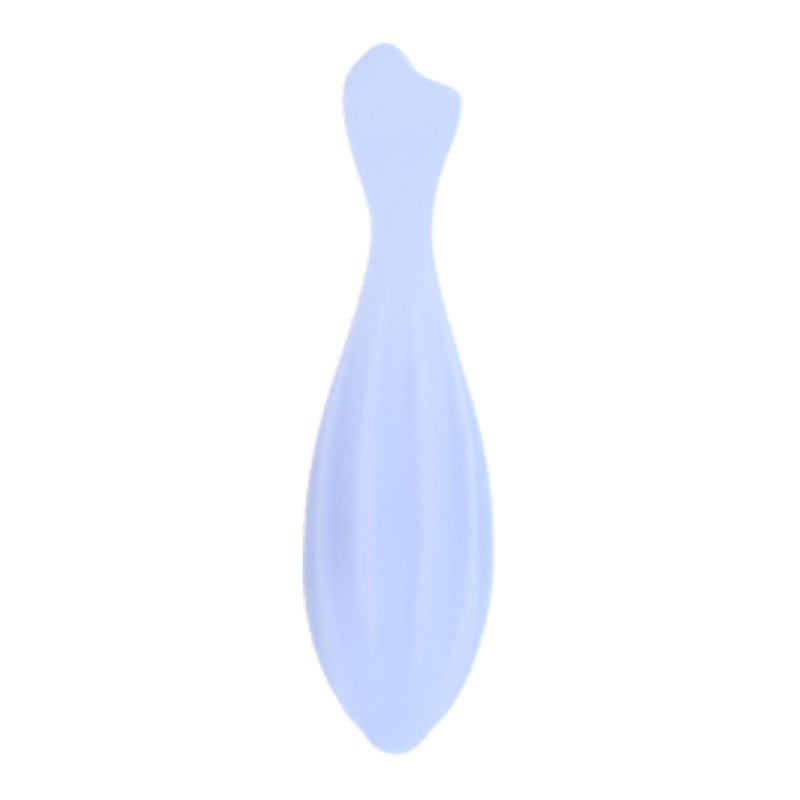 URTERYSER Face Roller, Silicone Skin Care Beauty Lifting Contouring Silicone Face Massage Face Roller - Image 1
