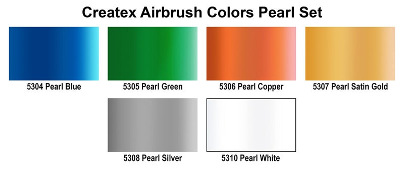 CREATE X Createx Cre35619 Airbrush Restorer No Toxic, 16 oz, Multicolor - Image 2
