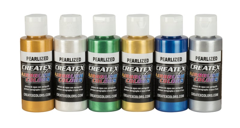 CREATE X Createx Cre35619 Airbrush Restorer No Toxic, 16 oz, Multicolor - Image 4