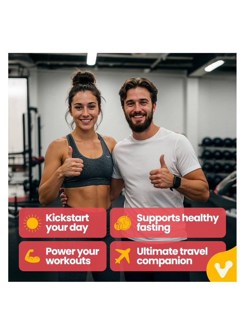 Valeo Hydration - Pomegranate / Watermelon Stick Pack - 20-4 grams 80g - Image 3