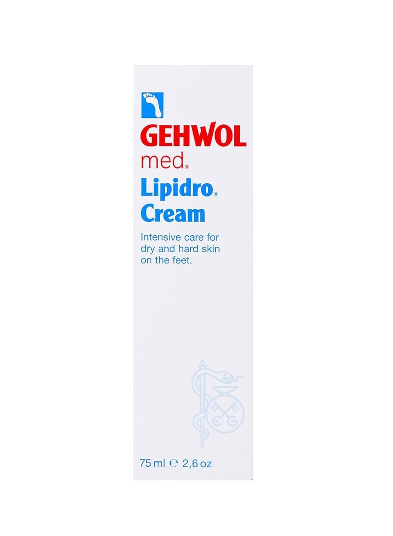 Gehwol Med Lipidro Cream for Unisex, 2.6 Fl Oz (Pack of 1) - Image 4