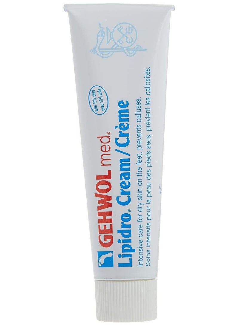 Gehwol Med Lipidro Cream for Unisex, 2.6 Fl Oz (Pack of 1) - Image 2
