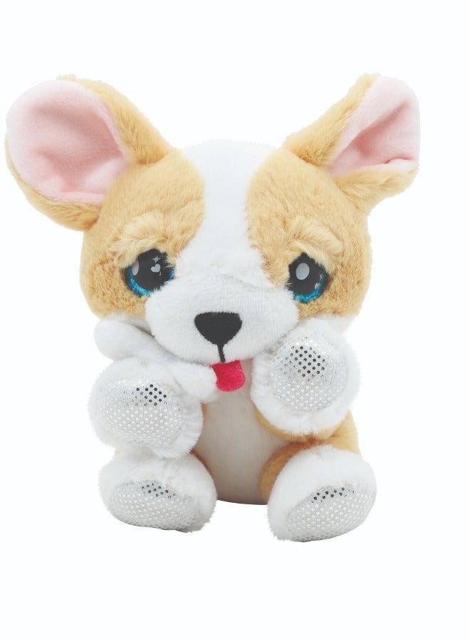 فانفيل جراء محشوة من رنات اللحمة مقاس إثنا عشر سم مع أصوات (أي شخص) - Image 3