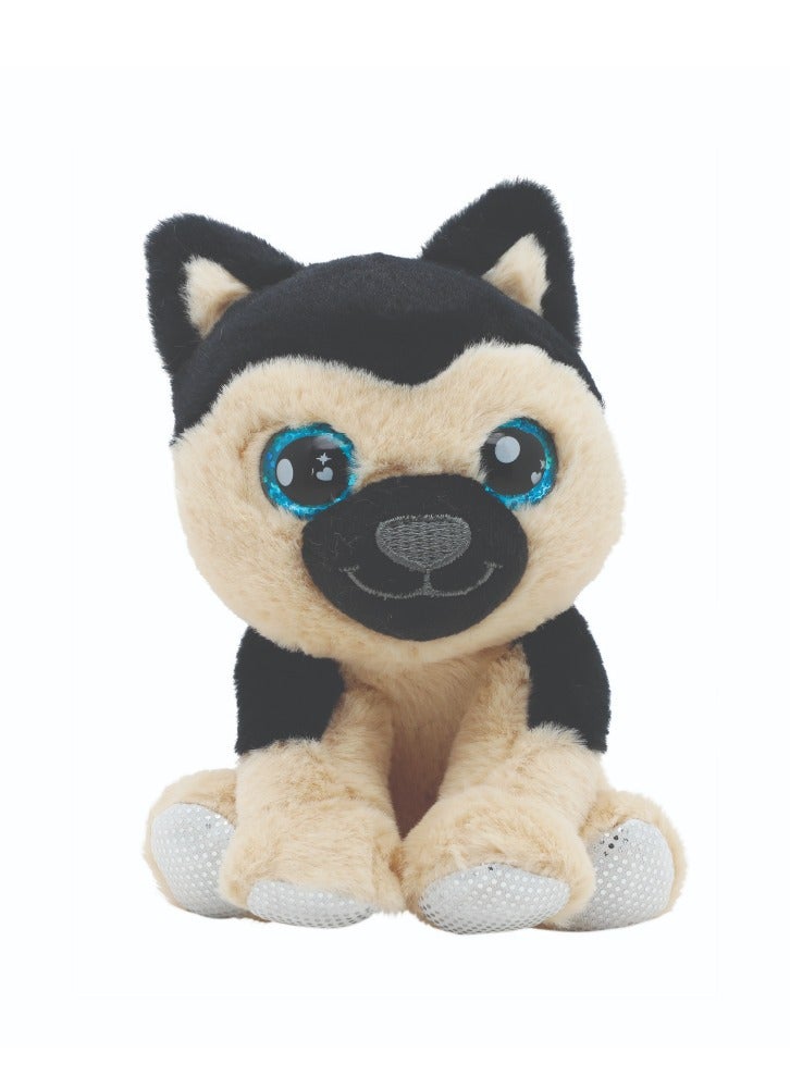 فانفيل جراء محشوة من رنات اللحمة مقاس إثنا عشر سم مع أصوات (أي شخص) - Image 4