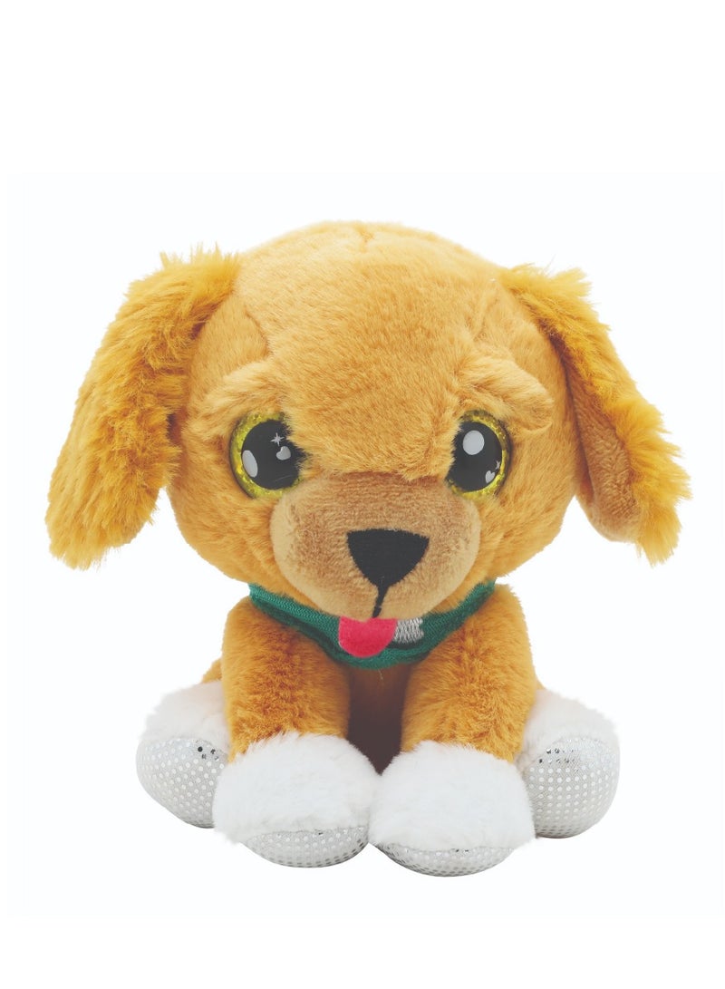 فانفيل جراء محشوة من رنات اللحمة مقاس إثنا عشر سم مع أصوات (أي شخص) - Image 5