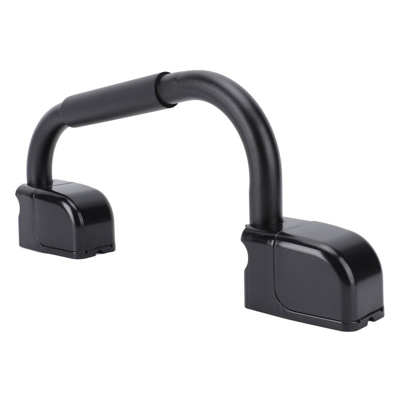 RV Hand Rail Folding Handle Entry Door Grab Bar Aluminum Alloy Soft Touch Assist Handle for Motorhome Travel Trailer DX0202 - Image 4