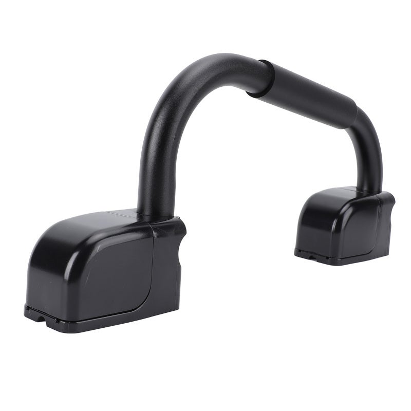 RV Hand Rail Folding Handle Entry Door Grab Bar Aluminum Alloy Soft Touch Assist Handle for Motorhome Travel Trailer DX0202 - Image 5