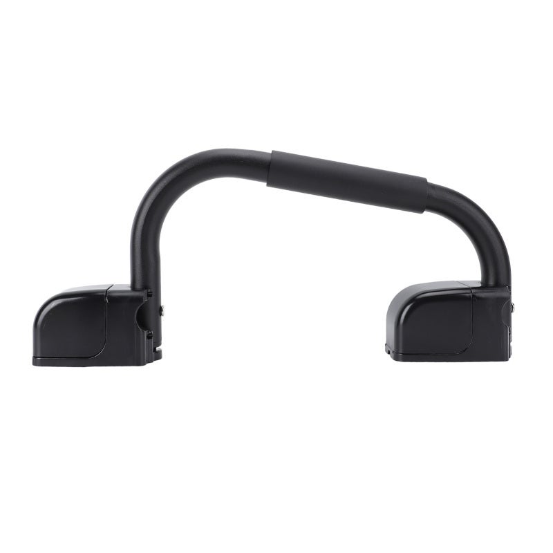 RV Hand Rail Folding Handle Entry Door Grab Bar Aluminum Alloy Soft Touch Assist Handle for Motorhome Travel Trailer DX0202 - Image 3