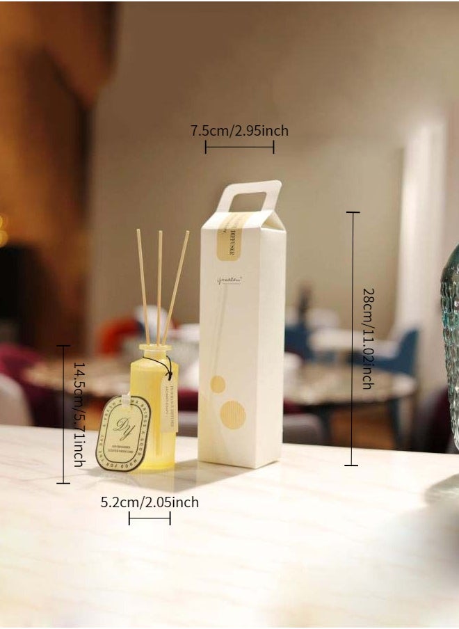 Generic 140 ml Luxury Reed Diffuser - Berry | 4.7 oz | Aromatherapy Air Freshener Fragrance Home Fragrance, Oil Diffuser  - Image 2