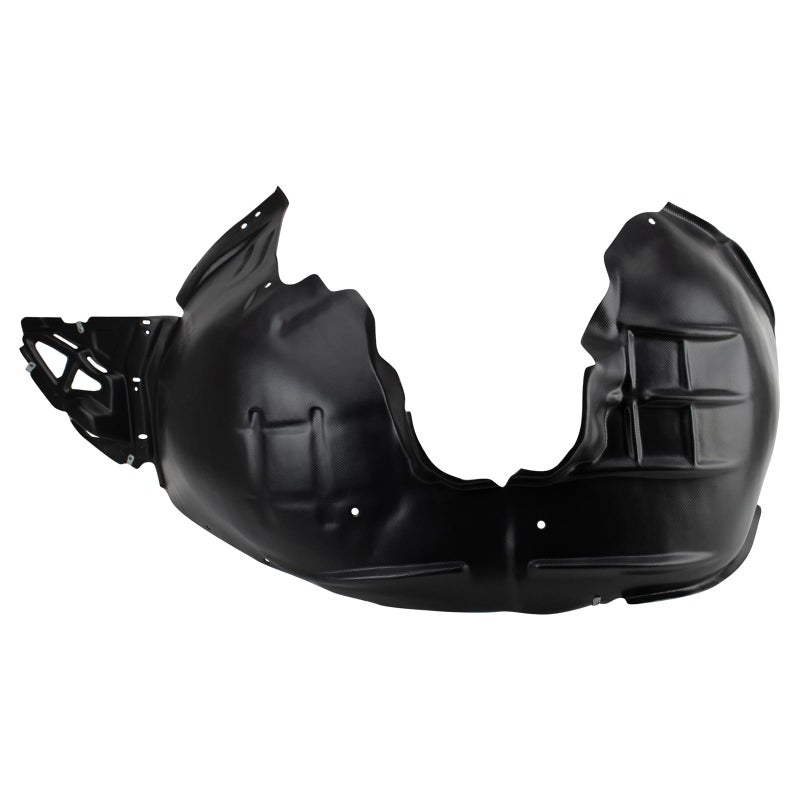 TRQ Front Left Inner Fender Liner Drivers Side Compatible with 20162018 Chevrolet Malibu GM1248265 GM1248279