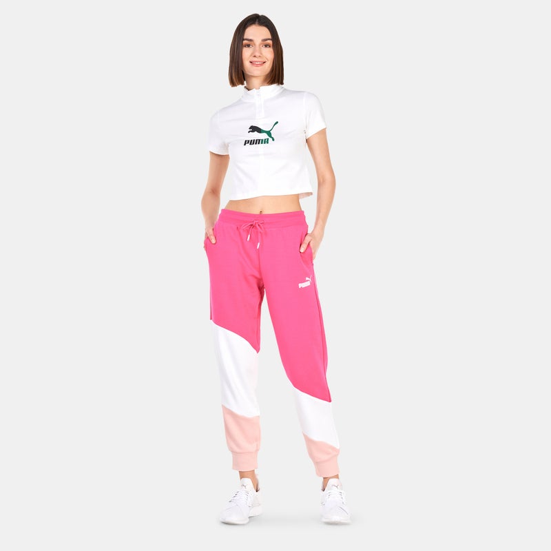 PUMA Women's POWER Cat Joggers - Image 3