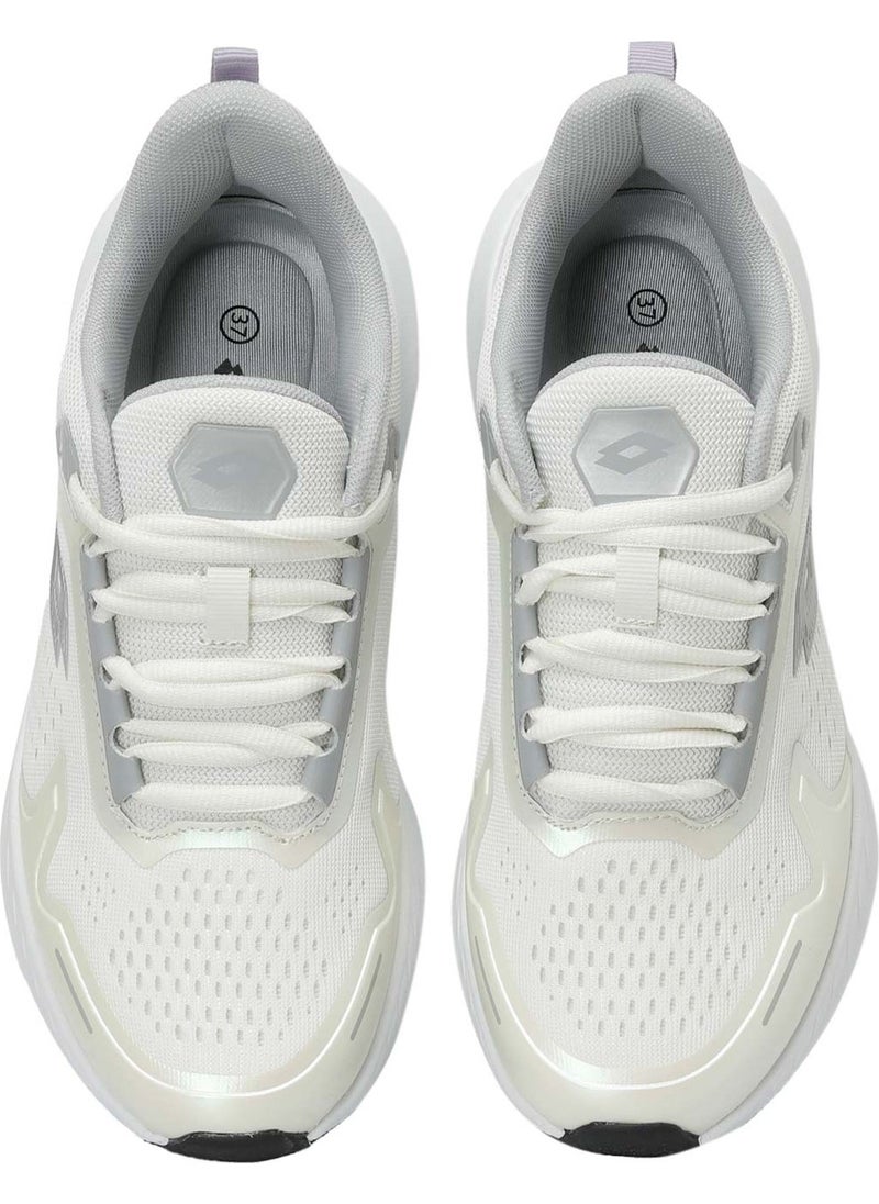 LOTTO Lovelo Wmn 5fx Beige Women's Running Shoes  - Image 4