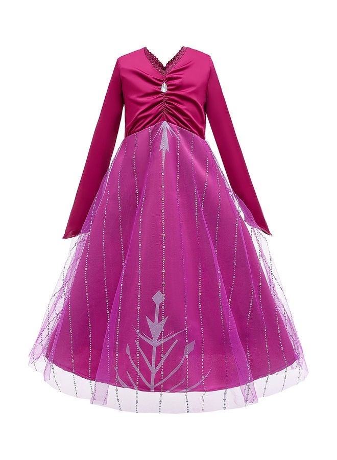 Princess Dress 130cm - Image 1