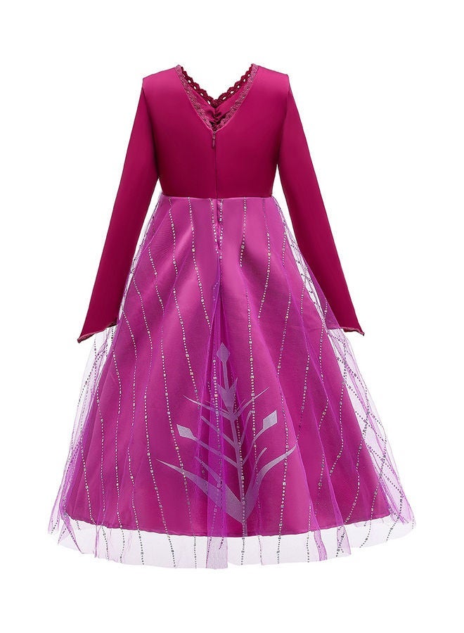 Princess Dress 130cm - Image 3