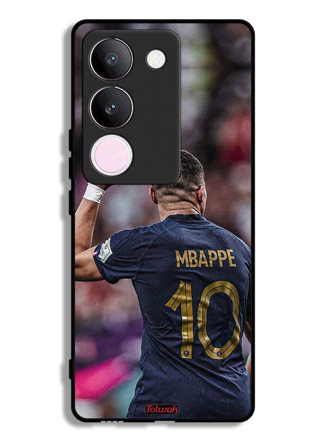 Tolwak vivo S17 Protective Case Cover Mbappe 10 - Image 1