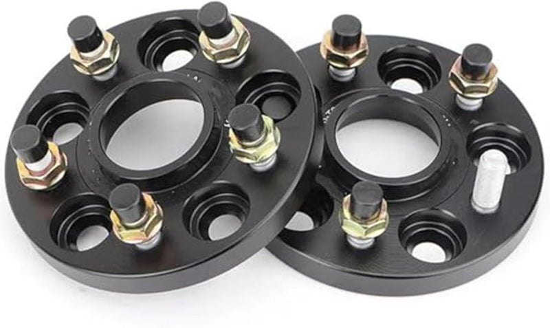 Wivplex 25mm Wheel Spacer Adapter - 2 Pieces - Image 1