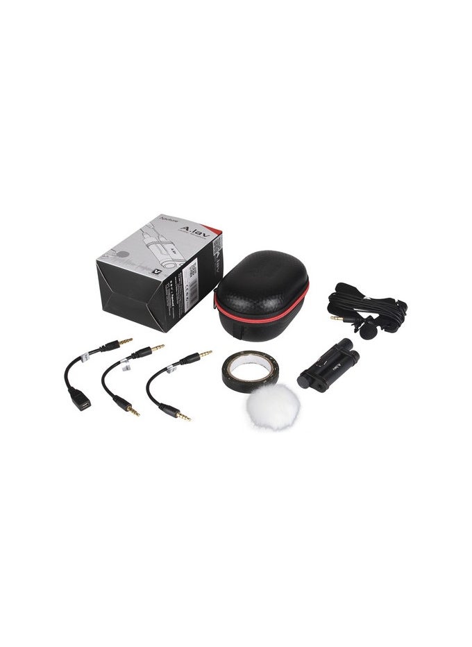 Aputure Aputure A.Lav Omnidirectional Lavalier Microphone  - Image 2