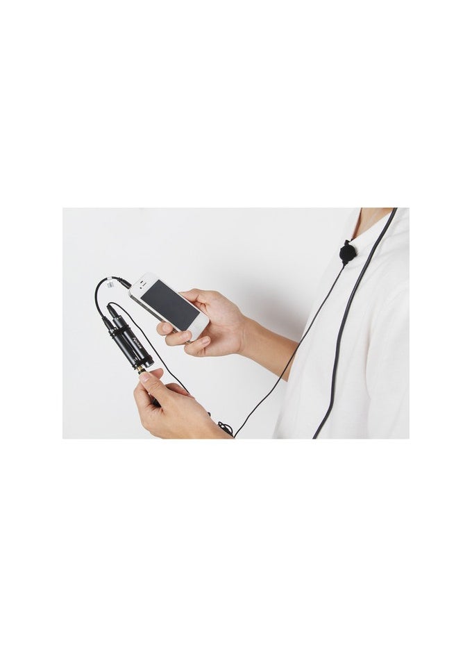 Aputure - Aputure A.Lav Omnidirectional Lavalier Microphone - Image 1