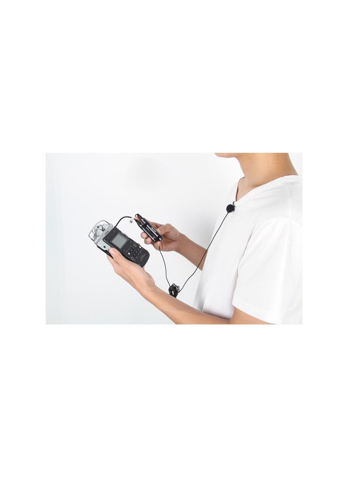 Aputure - Aputure A.Lav Omnidirectional Lavalier Microphone - Image 1