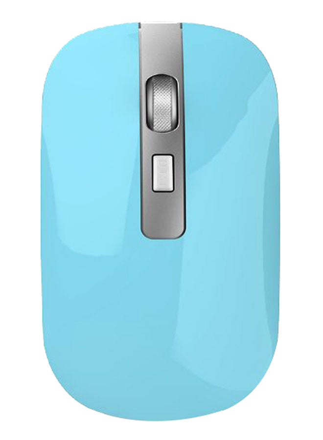 Loquat Wireless Rechargeable Mouse Blue