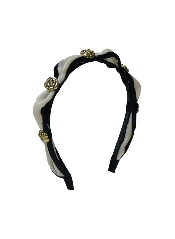 Alissa 1Pc Headband for Women's Hair Band Hair Accessory for Women's - Image 1