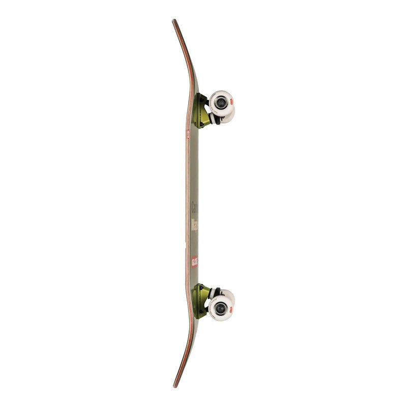 Globe G3 Bar Impact/Olive 8.0FU Skateboard - Image 4