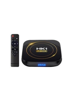 Neo Classic HK1 RBOX H8S 2G 16G Android 13.0 Dual Wifi TV Box ( TV Channels not Included in box )  - Image 2