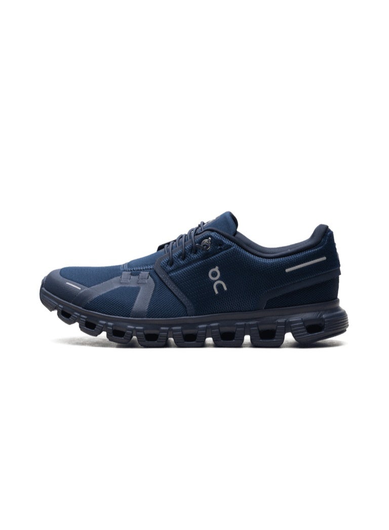 On Cloud 6 Unisex Sneakers - Dark Blue - Image 2