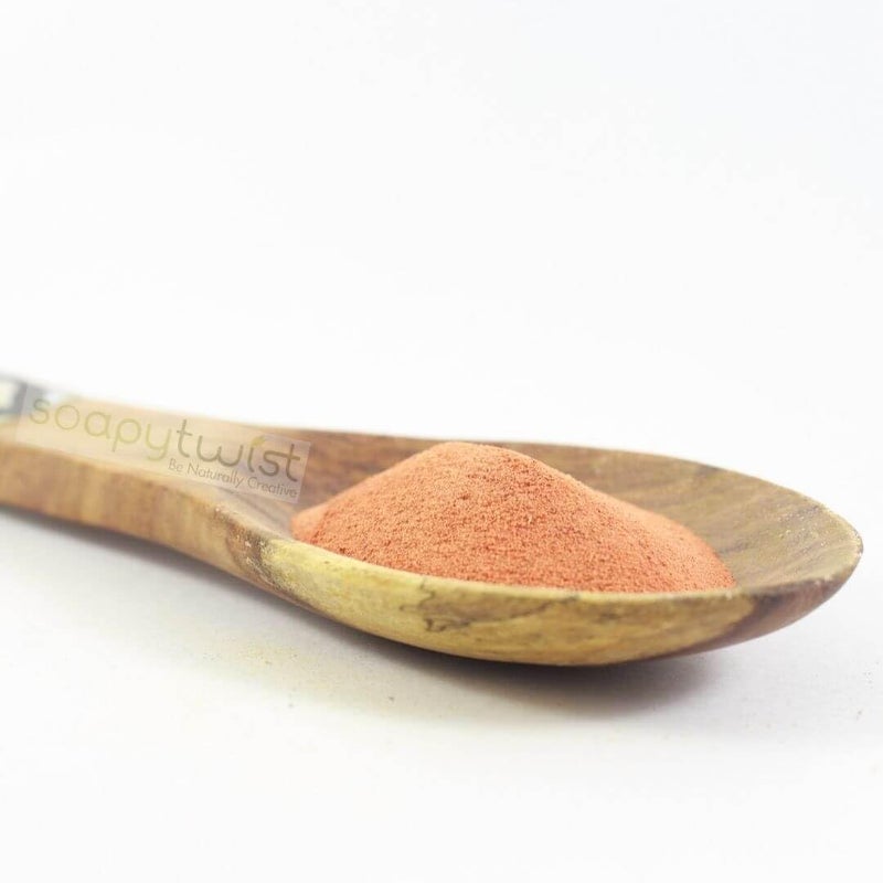Soapy Twist Organic Tomato Powder 100g for Face Pack Lip Scrub Body Scrub - Image 2