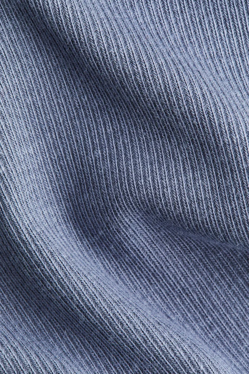 H&M MAMA Ribbed jersey top