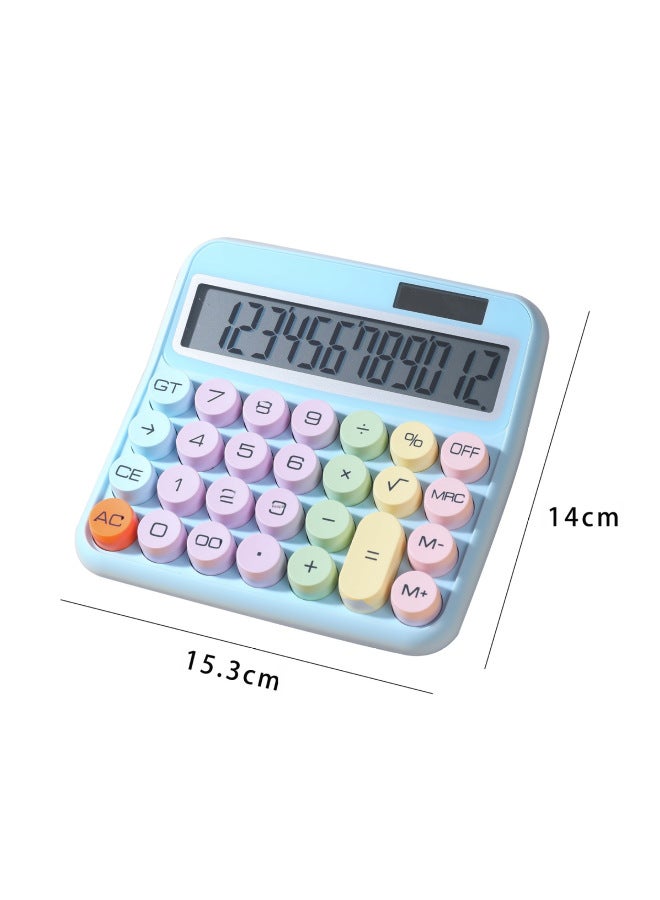 Dopamine Calculator High-looking Fashion Cute Computer Student Calculator For Financial Office - Image 2