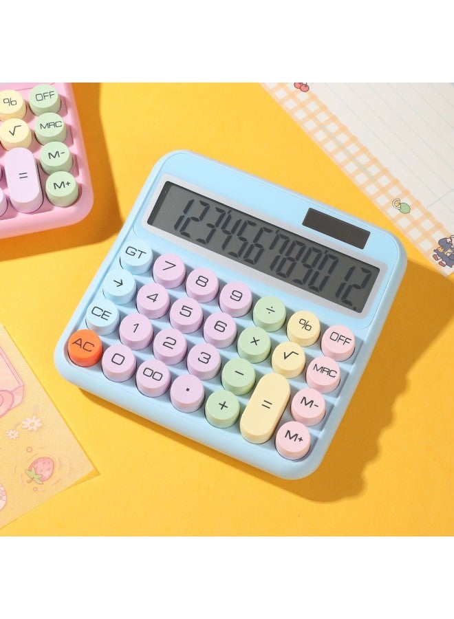 Dopamine Calculator High-looking Fashion Cute Computer Student Calculator For Financial Office - Image 3