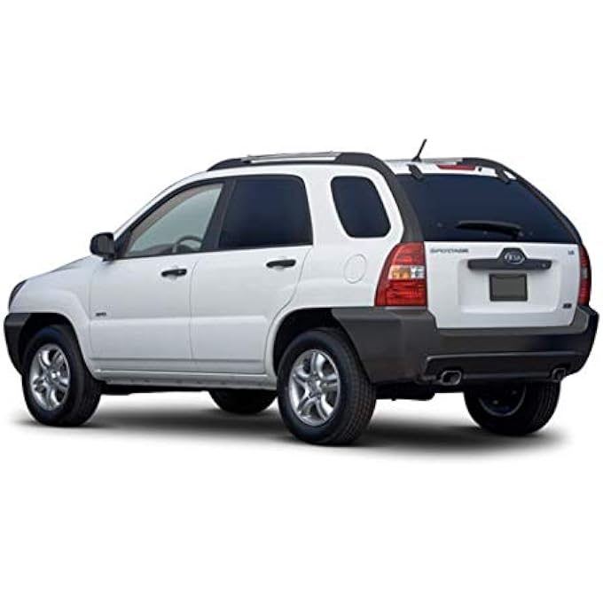 rayihni ZHParty هوائي 7" بديل مثالي لسيارات كيا سبورتاج 2006-2012 سيدونا ريو روندو - بديل رقم OEM # 96263-2E220 - Image 2