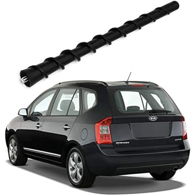 rayihni ZHParty هوائي 7" بديل مثالي لسيارات كيا سبورتاج 2006-2012 سيدونا ريو روندو - بديل رقم OEM # 96263-2E220 - Image 1