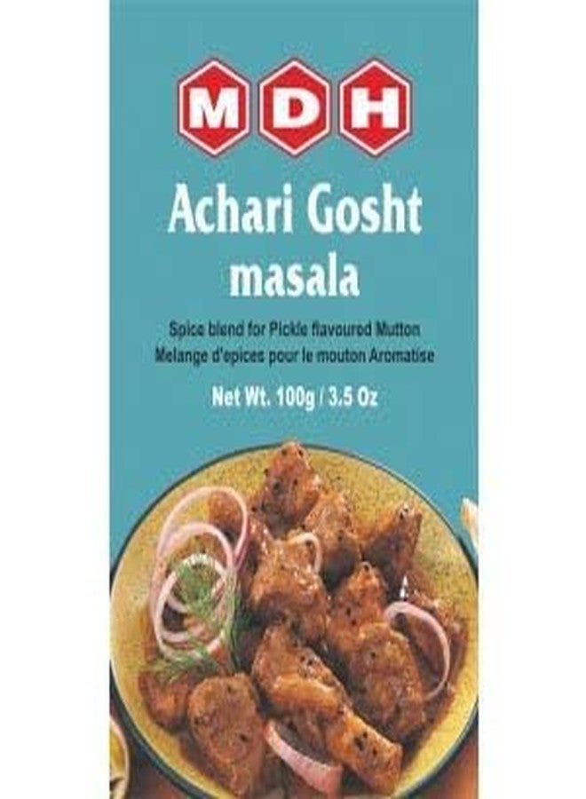 MDH Achari Gosht Masala - 3.5 Oz