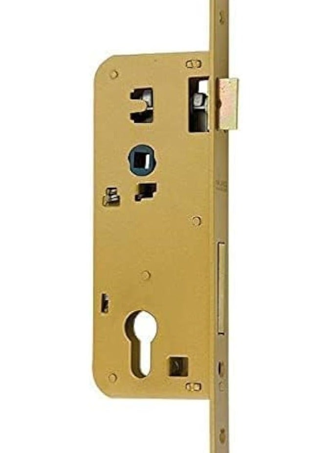 AlAhram regular 3 key with silver apartment door handle Comex gift  - Image 4