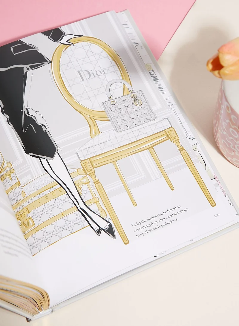 اول سورتد كتاب Christian Dior
