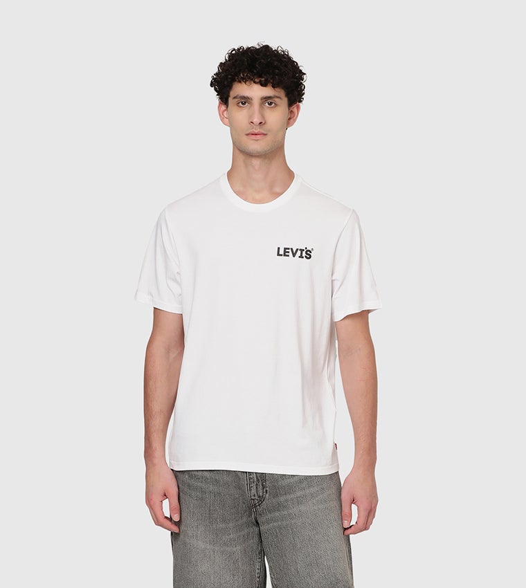 Levi's Relaxed Fit Graphic T-shirt
