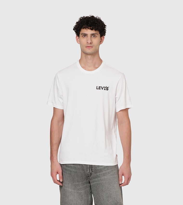 Relaxed Fit Graphic T-shirt