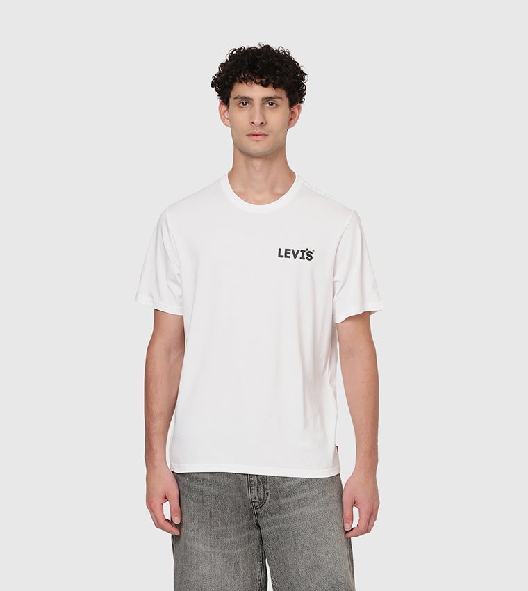 Relaxed Fit Graphic T-shirt