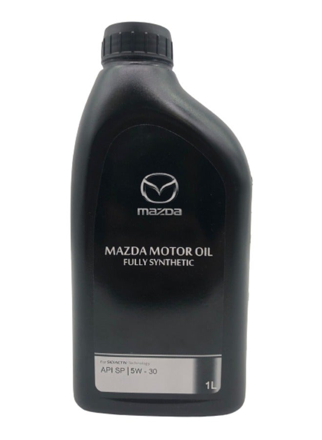 Mazda 5w30 engine oil 1 liter