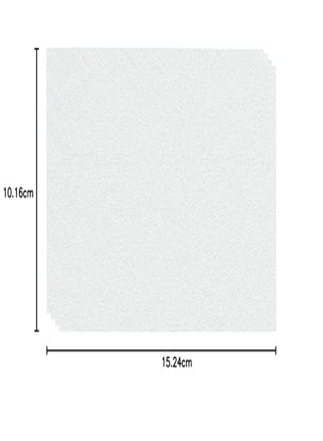 IMPRINT Water Color Paper Cold Pressed 300 GSM 4x6" Size 20 Sheets - Image 2