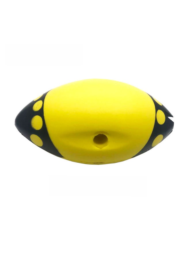 الشركة المصنعة PU Flying Ball للأطفال ألعاب رياضية خارجية مع صافرة طوربيد مع ذيل طوربيد ناعم Javelin-اللون: التخصيص - Image 3