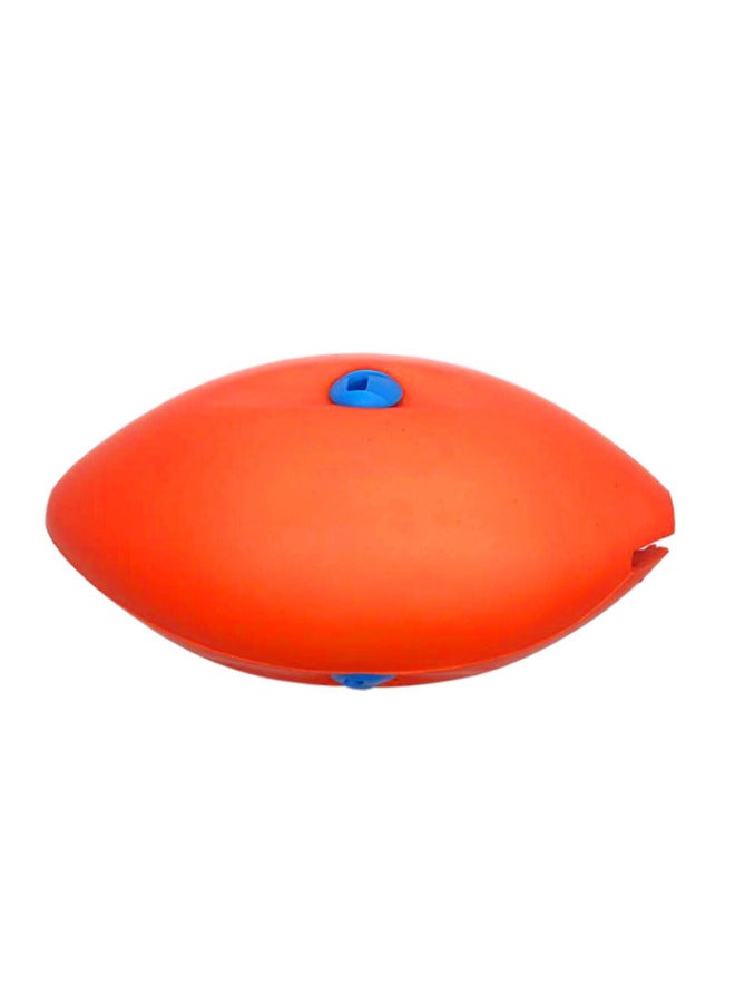 الشركة المصنعة PU Flying Ball للأطفال ألعاب رياضية خارجية مع صافرة طوربيد مع ذيل طوربيد ناعم Javelin-اللون: التخصيص - Image 5