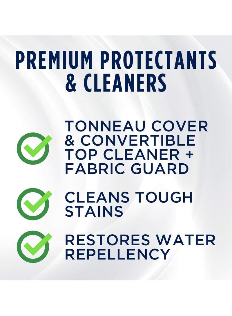 Convertible Fabric Top Cleaning And Care Kit