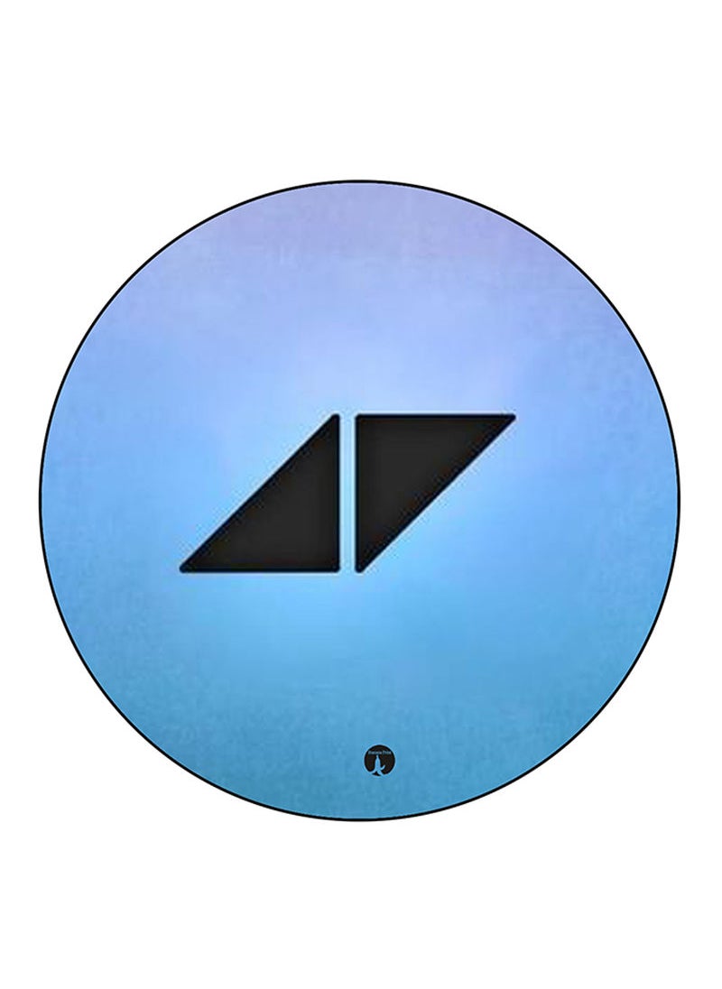 RKN - Avicii Printed Large Pin Multicolour - Image 1