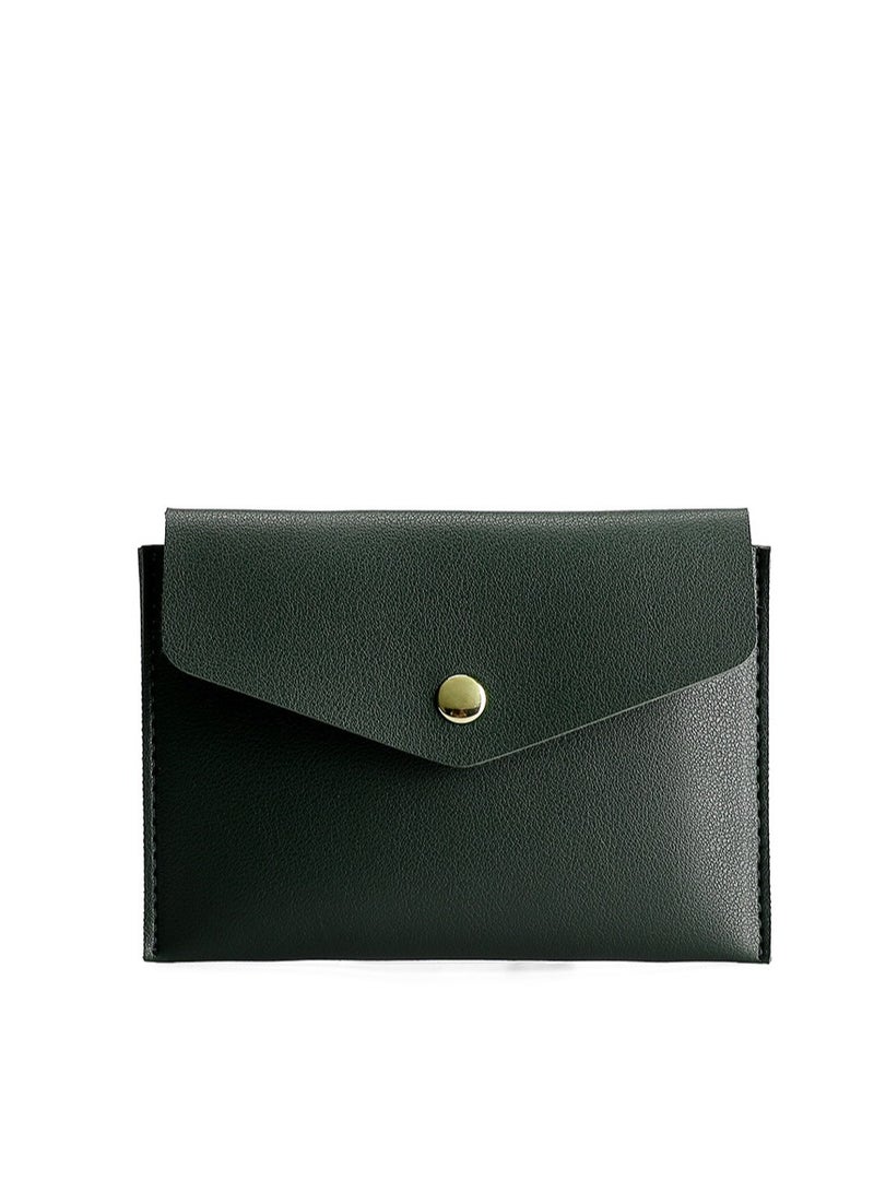 جولف لينك حقيبة حمل ناعمة وواقية للكمبيوتر المحمول من GULFLINK باللون الأخضر مقاس 14 بوصة - Image 3