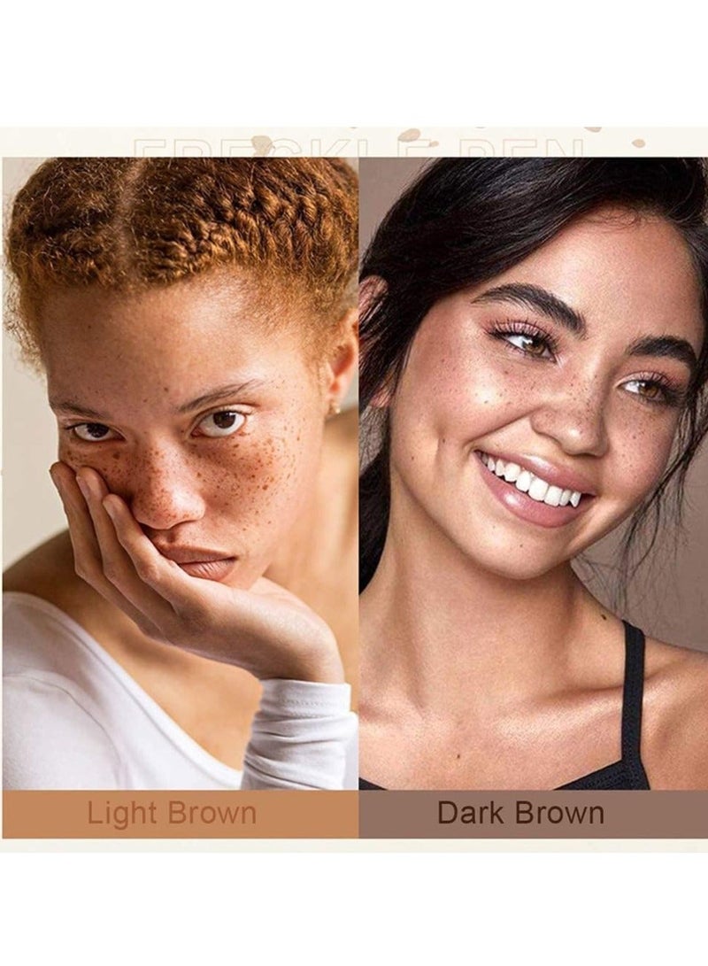 Fake Freckle Pen Faux Freckles Temporary - Image 2