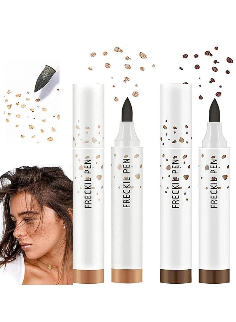 Fake Freckle Pen Faux Freckles Temporary - Image 1