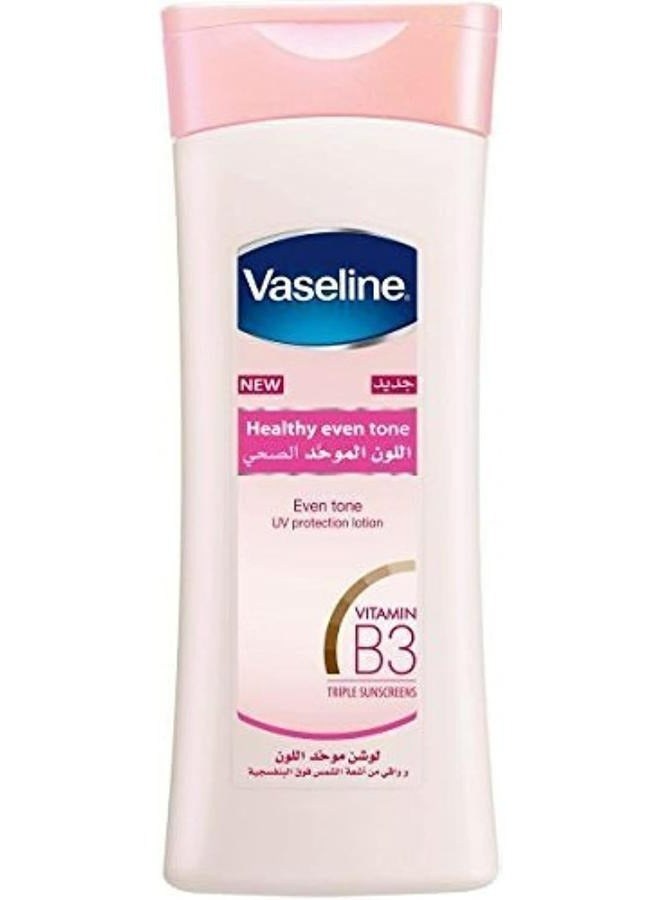 Vaseline Healthy Even Tone Body Lotion 400 ML